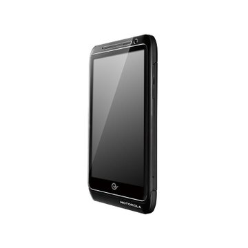 摩托罗拉（MOTOROLA）XT788 3G手机（黑色）CDMA2000/GSM