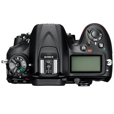 尼康（Nikon）D7200单反套机（AF-S DX VR 18-200mm f/3.5-5.6G ED VR II 防抖镜头）