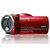 明基（Benq）DV-S22数码摄像机（红色）第4张高清大图