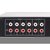 雅马哈 （YAMAHA）KPX-500 卡拉OK 混响器 （采用性能优越的ok数码混响芯片 具备卡拉ok功能 混响时间及听感效果调节）（黑色）第5张高清大图