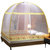 黛格床上用品单双人床玻璃纤维防蚊魔术免安装蚊帐  防蚊 舒适 耐用(7 默认)第5张高清大图