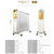 艾美特（Airmate）HU1517-W 取暖器 15片电热油汀电暖器电暖气第5张高清大图