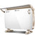 奥克斯（AUX）  取暖器电暖气家用节能省电暖风机浴室两用电暖炉遥控款  NDL200-B71R(机械)第3张高清大图