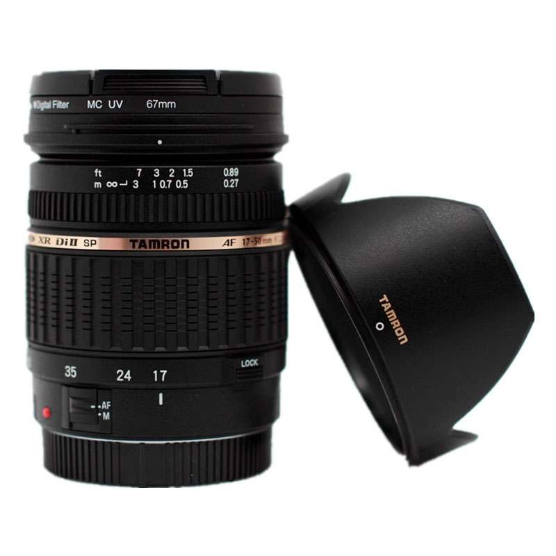 腾龙a16af1750mmf28xrdiⅡ宾得卡口