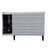 标冰(BIAOBING)SB(QB)-04LX 1.2米工作台冷柜 商用操作台 厨房冷柜(-12℃~0℃全冷冻)第5张高清大图