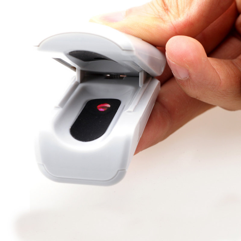 鱼跃指夹血氧仪yx301血氧饱和度检测仪 脉搏监测仪 指夹式心率仪