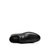 HLA/海澜之家潮流韩版休闲系带皮鞋线条字母青年舒适黑色皮HSXDD3R170A(黑色 38)第4张高清大图