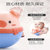 聚乐宝贝JuLeBaby婴儿玩具不倒翁6-12个月宝宝0-1岁早教不到翁(蓝色 版本)第4张高清大图