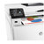 惠普(HP) M477fnw-001 彩色激光一体机 打印复印扫描传真 有线 无线网络打印 大型商用办公第5张高清大图