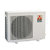 三菱电机(MITSUBISHI) 2.5匹 冷暖变频壁挂式 空调 一级能效 强速冷暖 MSZ-WGJ20VA第5张高清大图