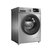 美的（Midea）9公斤/KG全自动滚筒洗衣机 1.05高洗净比 16大洗涤程 智能洗护 MG90-1431DS(银色 9公斤)第2张高清大图