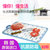 韩国砧板儿童辅食菜板宿舍轻食菜板圆圈新鲜砧板(小鱼 ENC-427)第6张高清大图