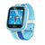 艾蔻ICOU T20 防水版 儿童电话手表 定位智能手表手机插卡打电话(蓝色)第3张高清大图