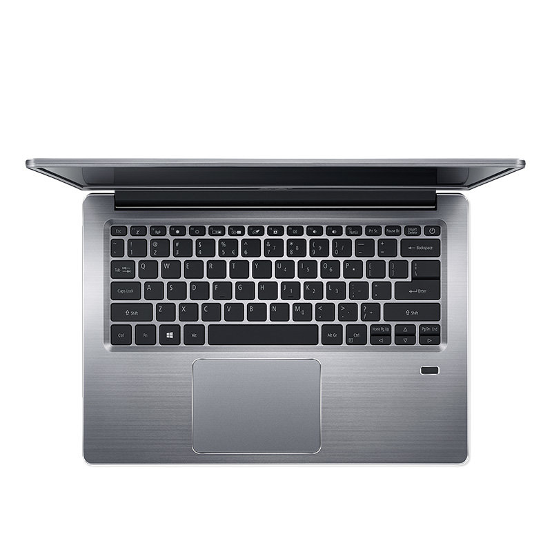 宏碁(acer)蜂鸟swift3微边框金属轻薄本14英寸sf314全新八代四核处理