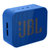 JBL GO PLAYER无线蓝牙音箱户外便携迷你小音响低音TF卡FM收音机(蓝色 官方标配)第2张高清大图