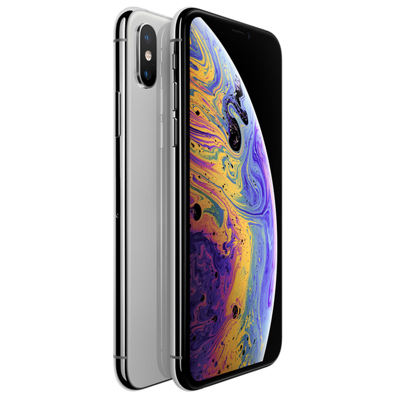 appleiphonexs64g银色移动联通电信4g手机