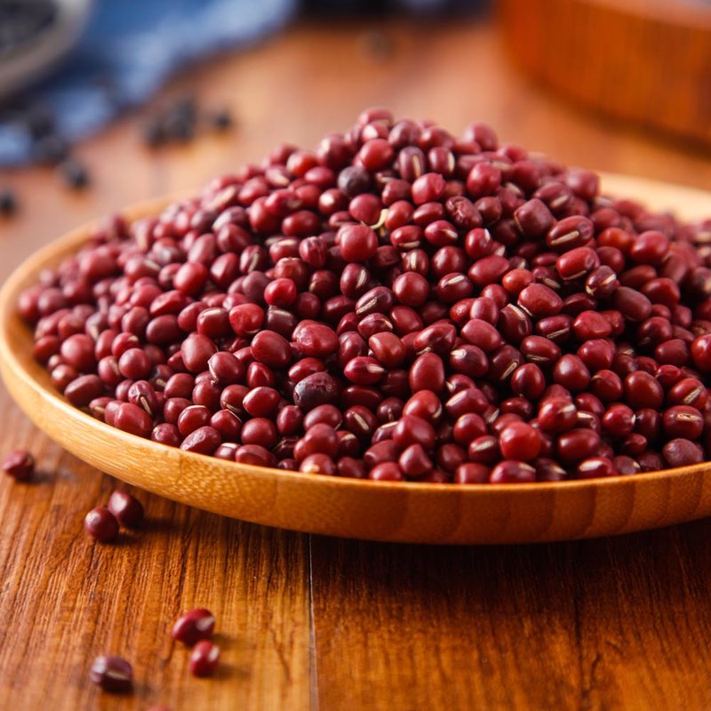 国美自营北纯可追溯有机红小豆125kg