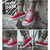 Converse 匡威男女帆布鞋All Star低帮经典款情侣休闲鞋学生板鞋(红色 40.5)第4张高清大图