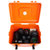 锐玛(Eirmai)R50/R51防潮箱 单反相机都干燥箱 防霉箱 摄影器材((橙色)吸湿卡+内胆包+背带 R51)第2张高清大图