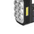 苏识 6灯带太阳能充电手电筒（计价单位：个）黑第2张高清大图