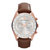 ARMANI 阿玛尼手表 时尚镶钻珍珠贝壳日历钢带优雅女表 AR5992(情侣对表AR5995 AR5996)第2张高清大图