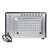 美的（Midea) T3-L324B  电烤箱（家用烤箱 上下独立控温 烘培达人 32L大容量）第4张高清大图