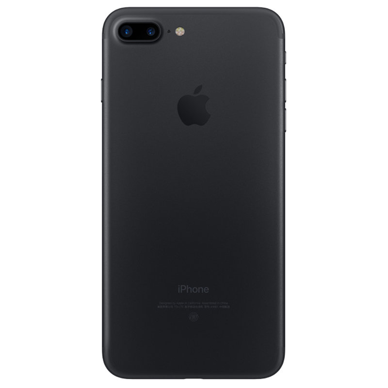 二手95新appleiphone7plus128g黑色移动联通电信4g手机