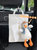 车载垃圾桶挂式汽车内用创意可爱卡通公仔车内收纳置物纸巾盒挂袋(柯基-白色【垃圾桶】)第5张高清大图