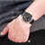 阿玛尼（ARMANI）手表 多功能三眼运动 意大利简约时尚非机械石英男士腕表 AR2448(AR2447 通用)第4张高清大图