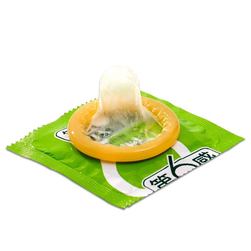 第六感螺纹安全套12片装第6感环纹激情刺激避孕套中号安全套成人用品