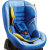 好孩子汽车安全座椅CS808(蓝色)第2张高清大图