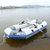 hider海的皮划艇加厚充气船钓鱼船捕鱼4人折叠冲锋舟硬底橡皮艇(HD-230普通桨（2人船）)第5张高清大图
