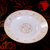 浩雅 餐具碗碟套装56头景德镇骨瓷碗具陶瓷筷盘子太阳岛(20头)第4张高清大图