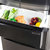 LG GR-K40PJML 变频 多门冰箱（钛银色）智能存鲜系统第6张高清大图