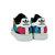 adidas/阿迪达斯 男女款 三叶草系列 经典休闲鞋板鞋Q20637(M20896 42)第5张高清大图