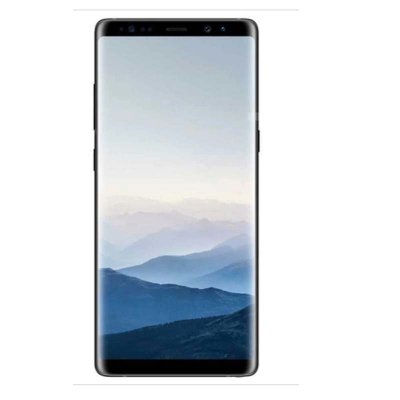 三星(SAMSUNG) Galaxy Note8 (N9500) 全网通4G双卡手机(星河蓝)