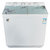 小鸭(XIAOYA) 9.2公斤 双缸洗衣机 线屑过滤网 衣服享干净 XPB92-2892S （白色）第2张高清大图