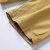 吉普盾NIANJEEP2020新款工装五分裤舒适纯棉夏装休闲裤实用多袋透气吸汗全棉裤子(深灰色 36)第4张高清大图