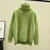 女式时尚针织毛衣9589(9589绿色 均码)第2张高清大图