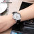 天梭男表 力洛克系列全自动机械表 瑞士防水时尚手表(T41.1.423.33)第5张高清大图