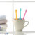 日康婴幼儿牙刷宝宝训练牙刷儿童牙刷口腔清洁 护齿软毛乳牙刷 （RK-3520 3523 3524)(RK-3524)第2张高清大图
