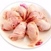 六和新鲜鸡头2500g装40个生鸡头冷冻新鲜烧烤鸡冠鸡肉新日期