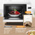 美的微波炉烤箱一体家用平板WiFi多功能微波炉M3-L20A8智能家电(新款变频机 默认版本)第7张高清大图