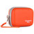火柴人（MatchstickMen）FC-6038数码包（橙色）（卡片机通用款相机包，彩壳设计，时尚美观)第2张高清大图