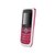 金立（GiONEE）E108 GSM手机（玫瑰红）非定制机第2张高清大图