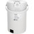 松下 （Panasonic）电水壶 电热水瓶 可预约 食品级涂层内胆 全自动智能保温烧水壶 SR-EK4000(白色)第5张高清大图