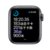 （Apple）苹果Apple Watch Series 6/SE 智能手表iwatch6/SE苹果手表(S6深空灰色铝金属表壳+黑色运动表带 44mm GPS款)第2张高清大图