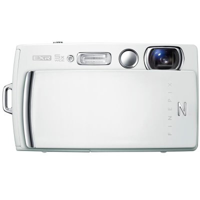富士（FUJIFILM）FinePix Z1010EXR数码相机（白色）