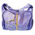 迪士尼斜跨包儿童休闲书包小学生女孩旅游轻便包包9814(紫色)第5张高清大图