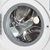 博世（BOSCH） XQG62-WLK242681W 6.2公斤 变频降噪 高温桶清洁 超薄滚筒洗衣机（银色）第5张高清大图